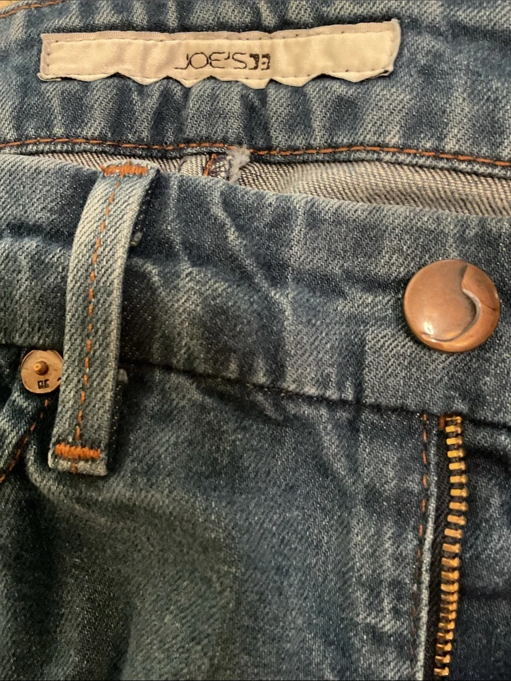 Joe's Jeans Provocateur Women's Blue  Jeans Boot Cut Size 26